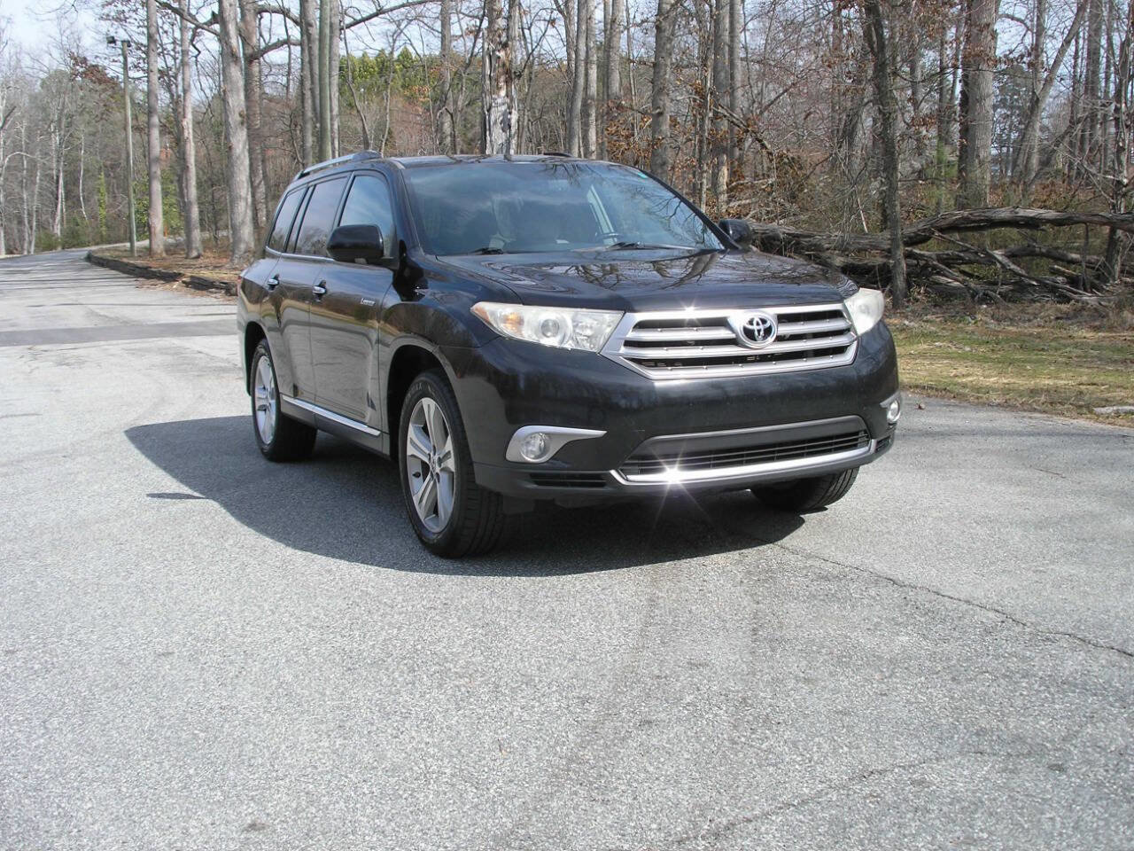 Used 2013 Toyota Highlander Limited