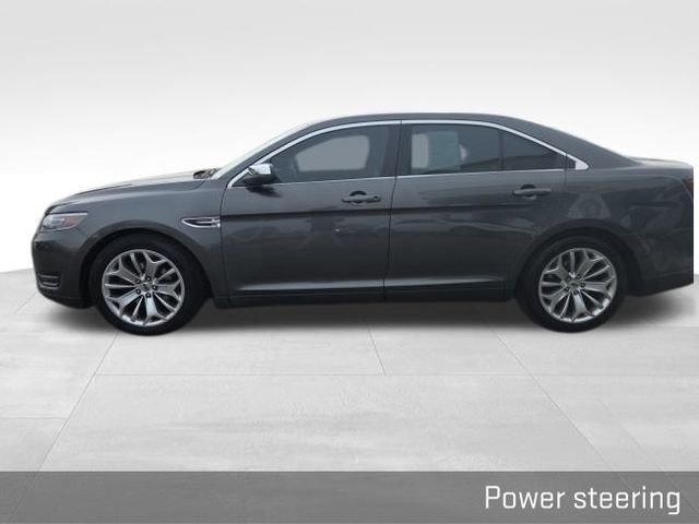 Used 2017 Ford Taurus Limited image 16