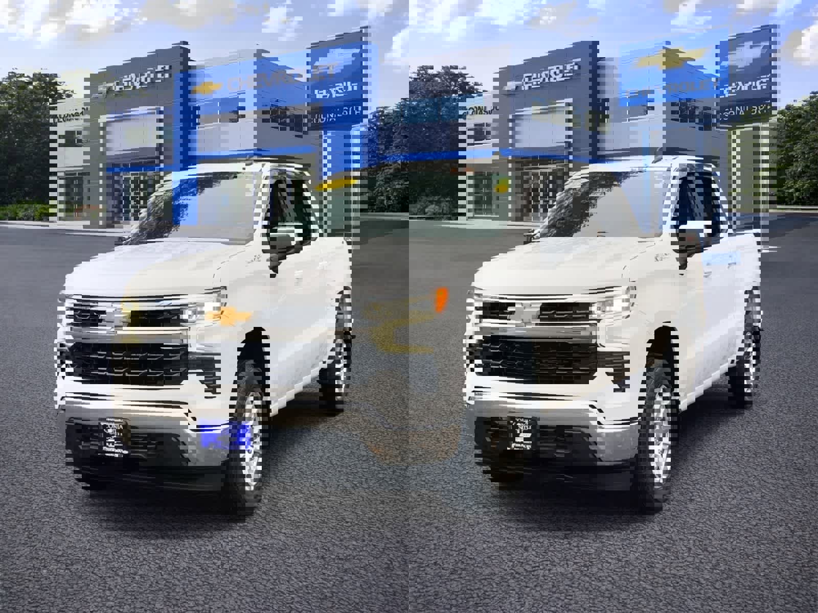 Certified 2022 Chevrolet Silverado 1500 LT image 2