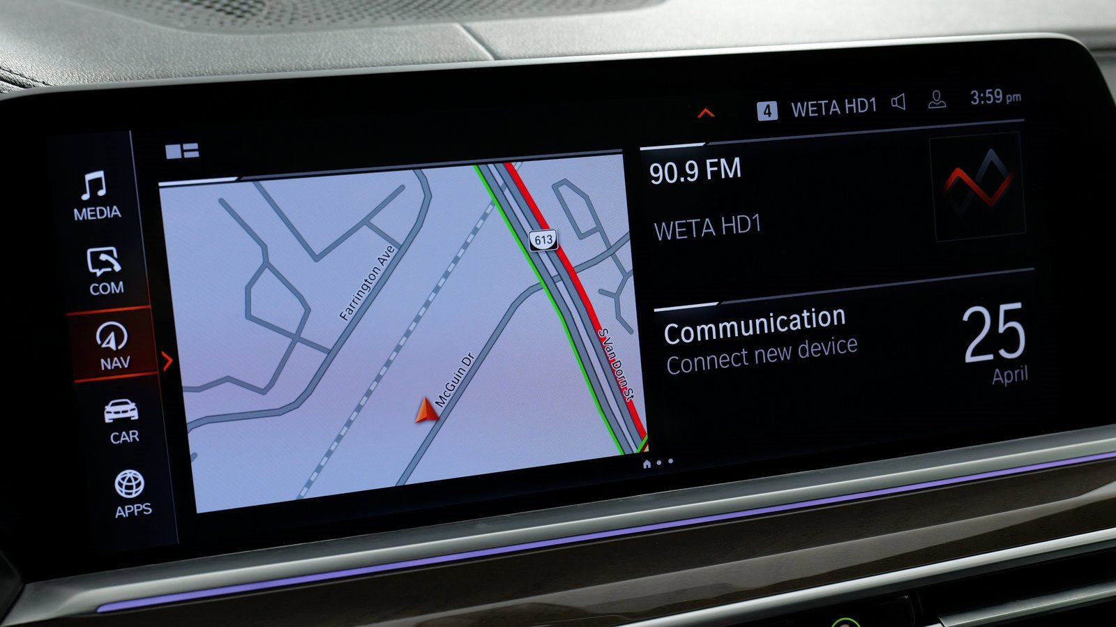 Used 2022 BMW X5 xDrive40i w/ Parking Assistance Package image 49