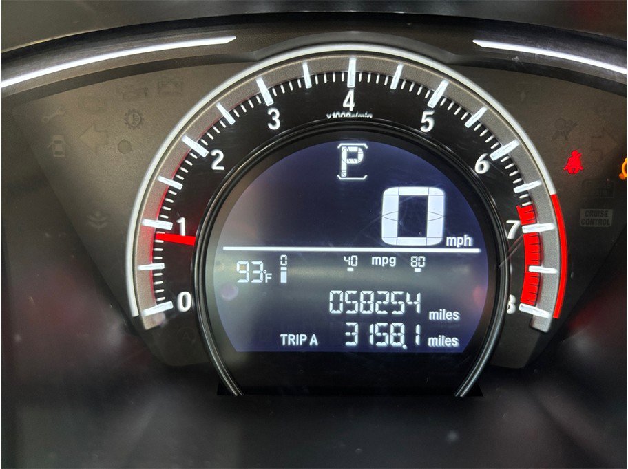Used 2017 Honda Civic LX image 15