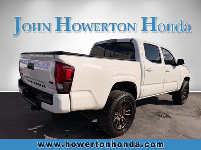 Used 2022 Toyota Tacoma SR image 4