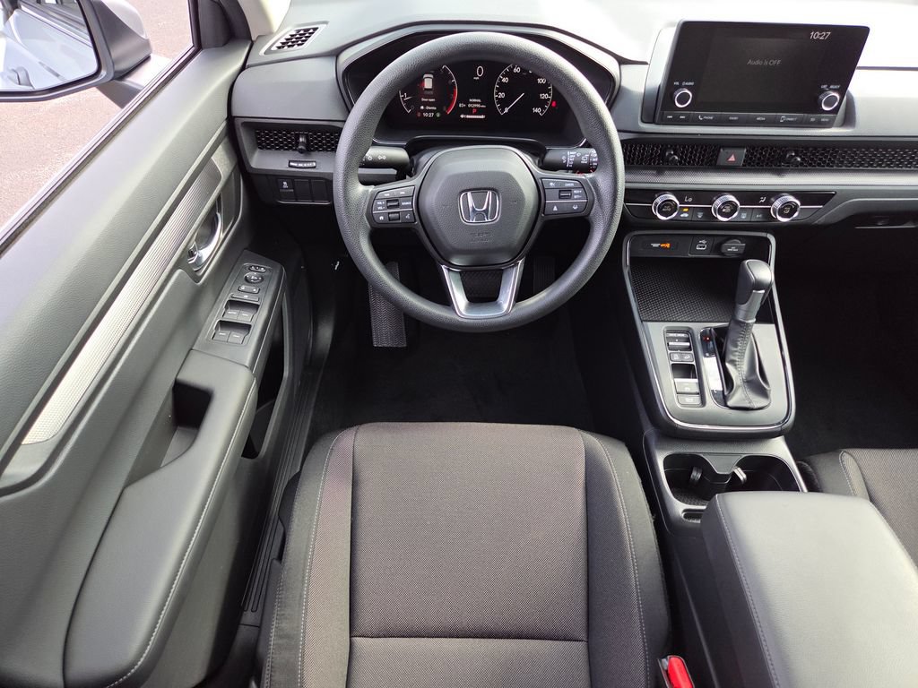 Certified 2025 Honda CR-V LX image 27