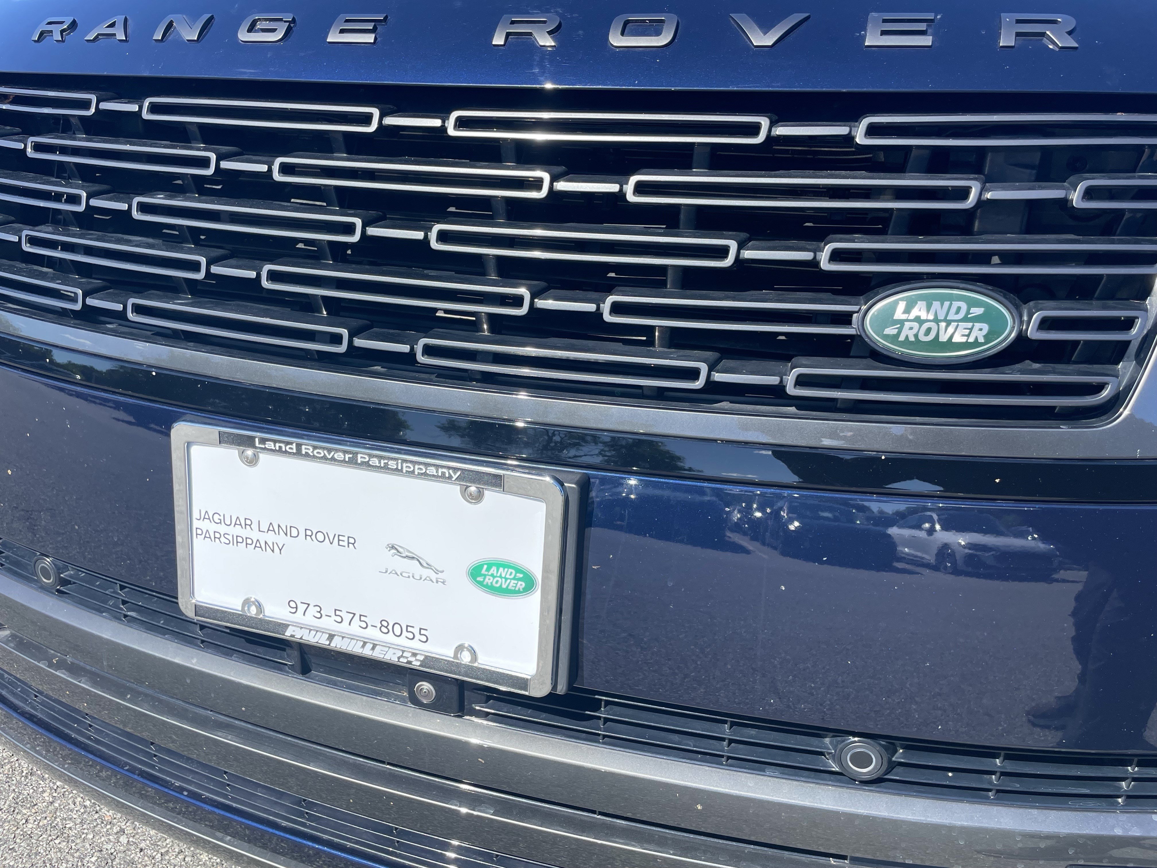 Used 2023 Land Rover Range Rover SE AWD/4WD image 33