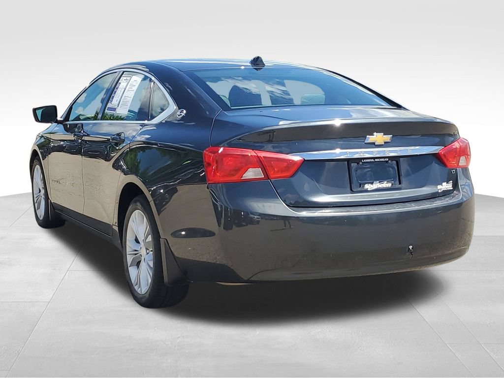 Used 2014 Chevrolet Impala LT FWD image 4