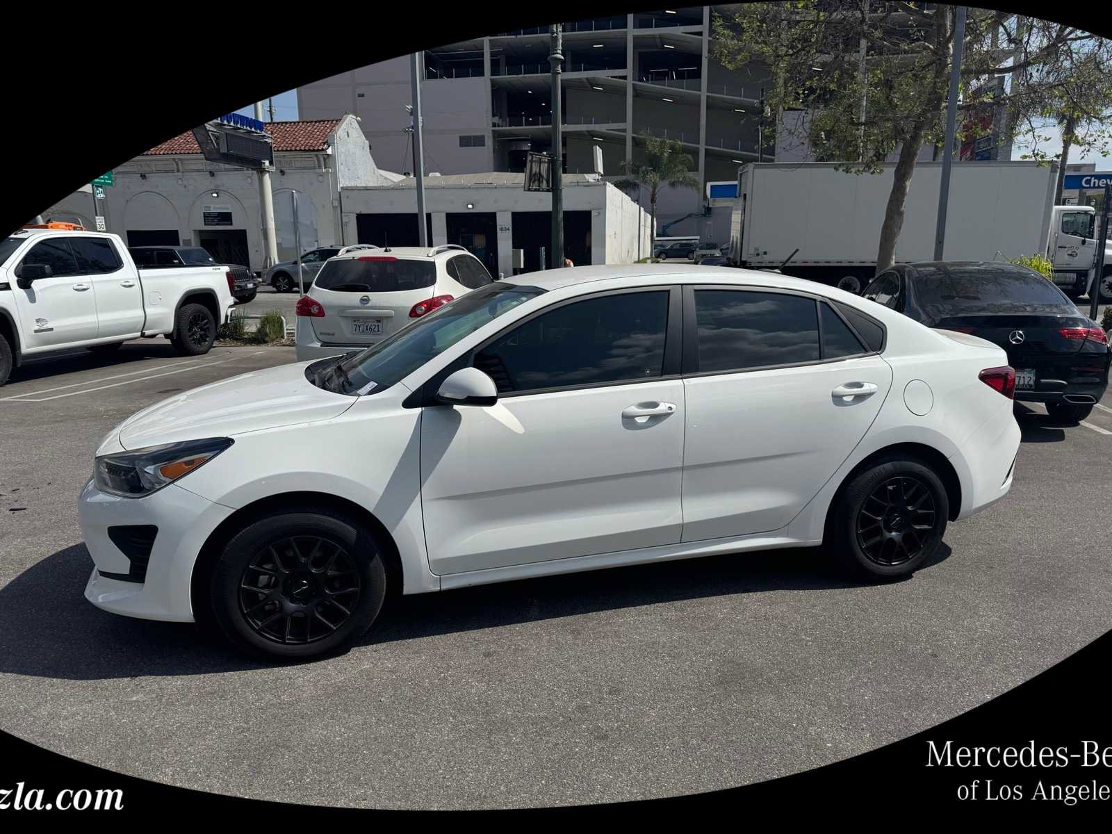 Used 2023 Kia Rio LX image 1