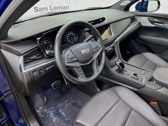 Used 2024 Cadillac XT5 Sportv w/ Technology Package image 11