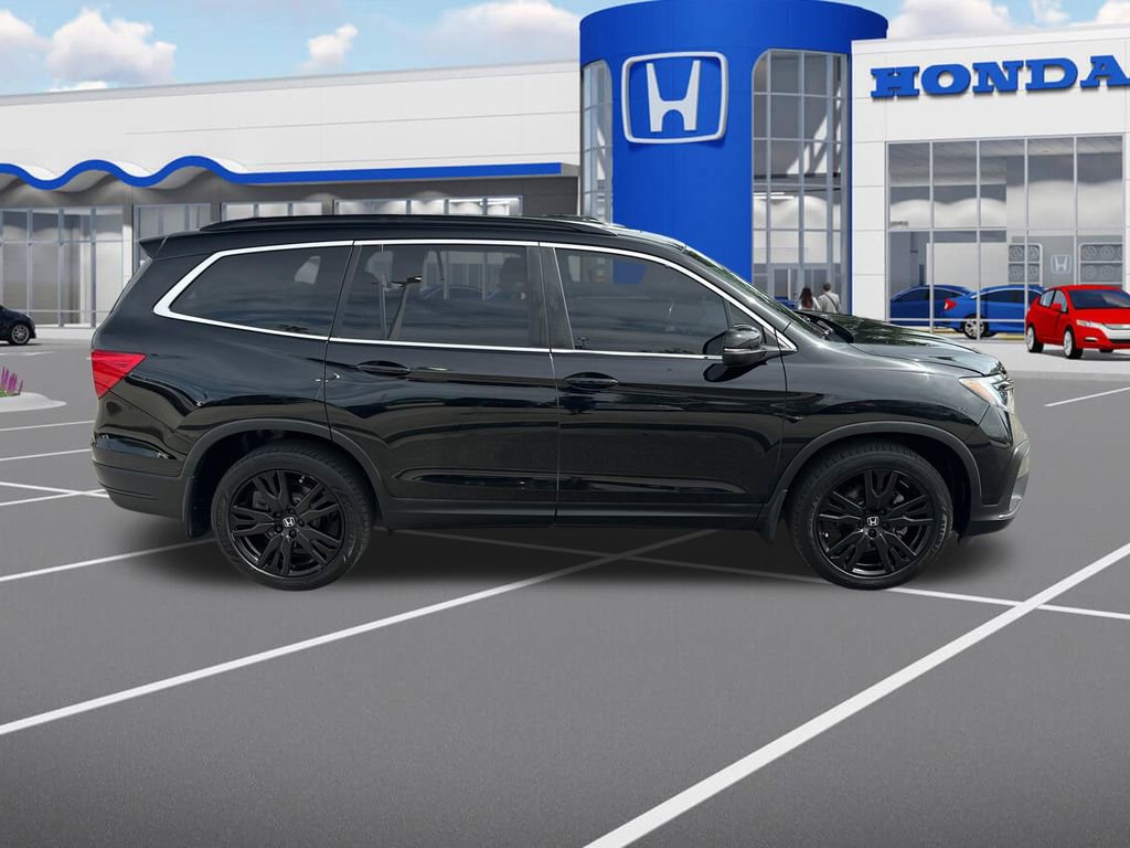 Used 2021 Honda Pilot Special Edition image 10