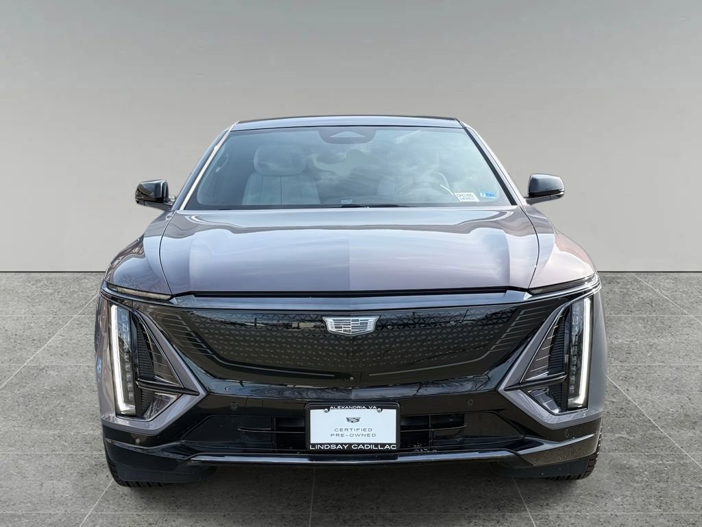 Used 2024 Cadillac Lyriq Sport image 8