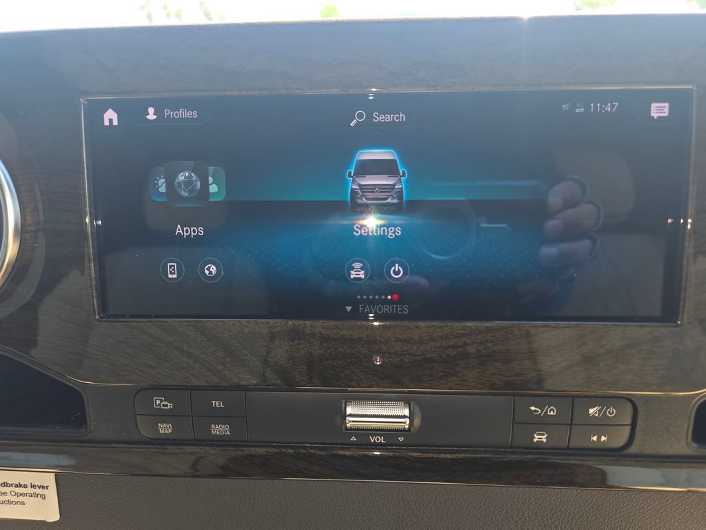 Used 2020 Mercedes-Benz Sprinter 3500 image 35