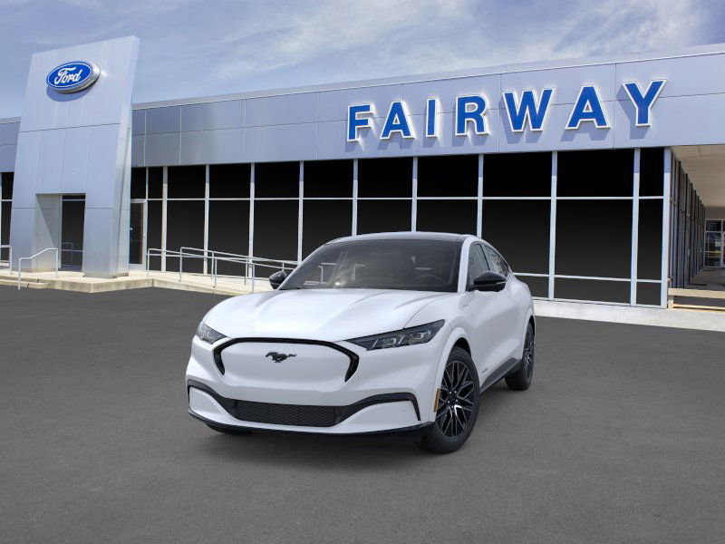 New 2025 Ford Mustang Mach-E Premium image 2