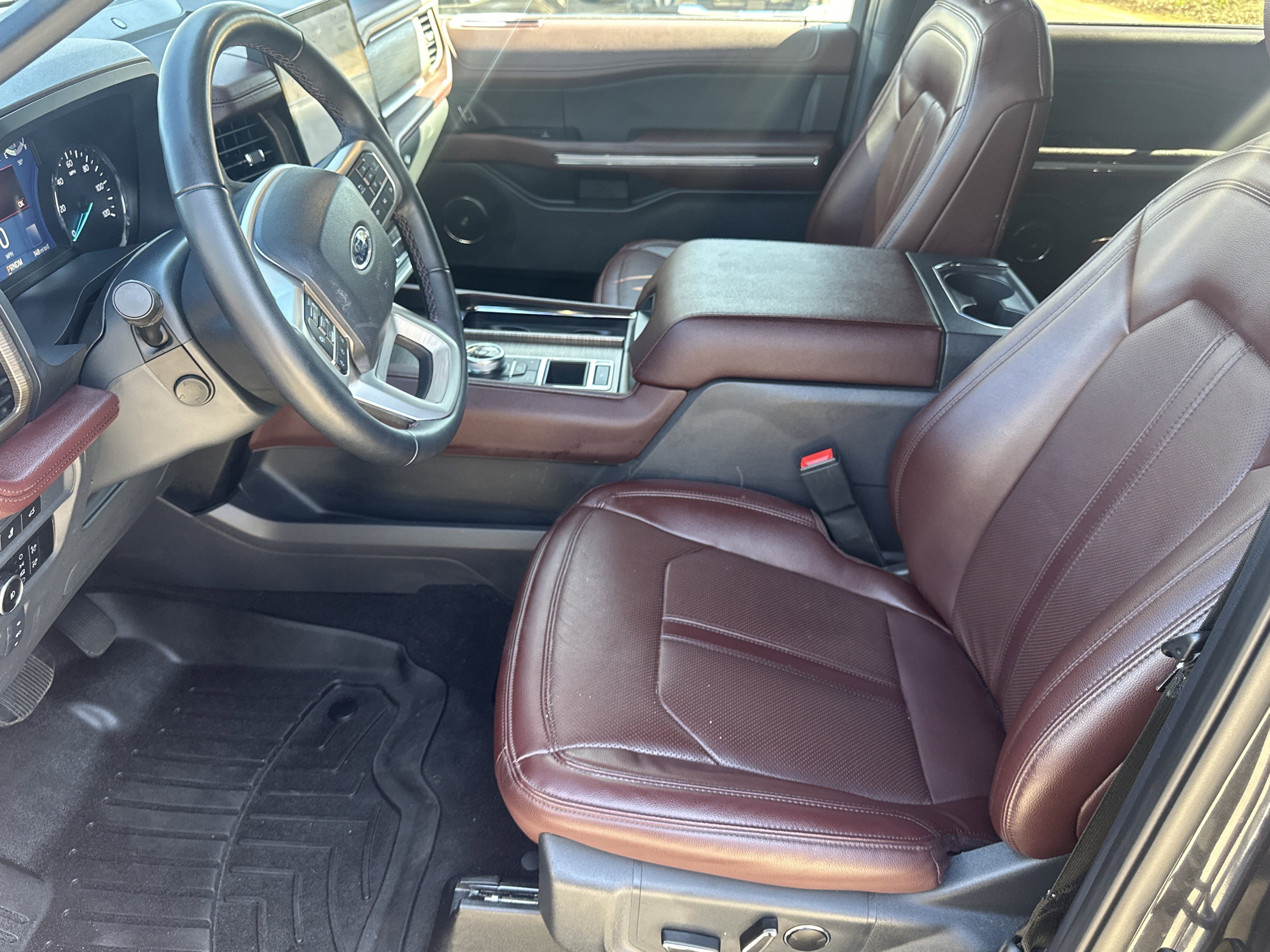 Used 2024 Ford Expedition Max Limited RWD image 28