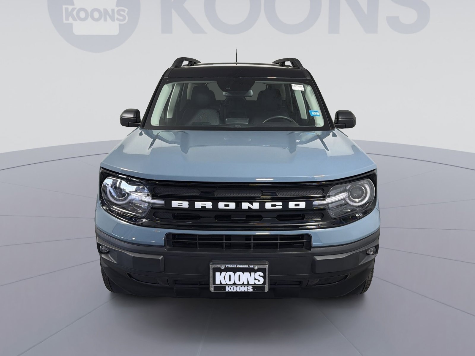 Used 2023 Ford Bronco Sport Outer Banks w/ Tech Package image 11