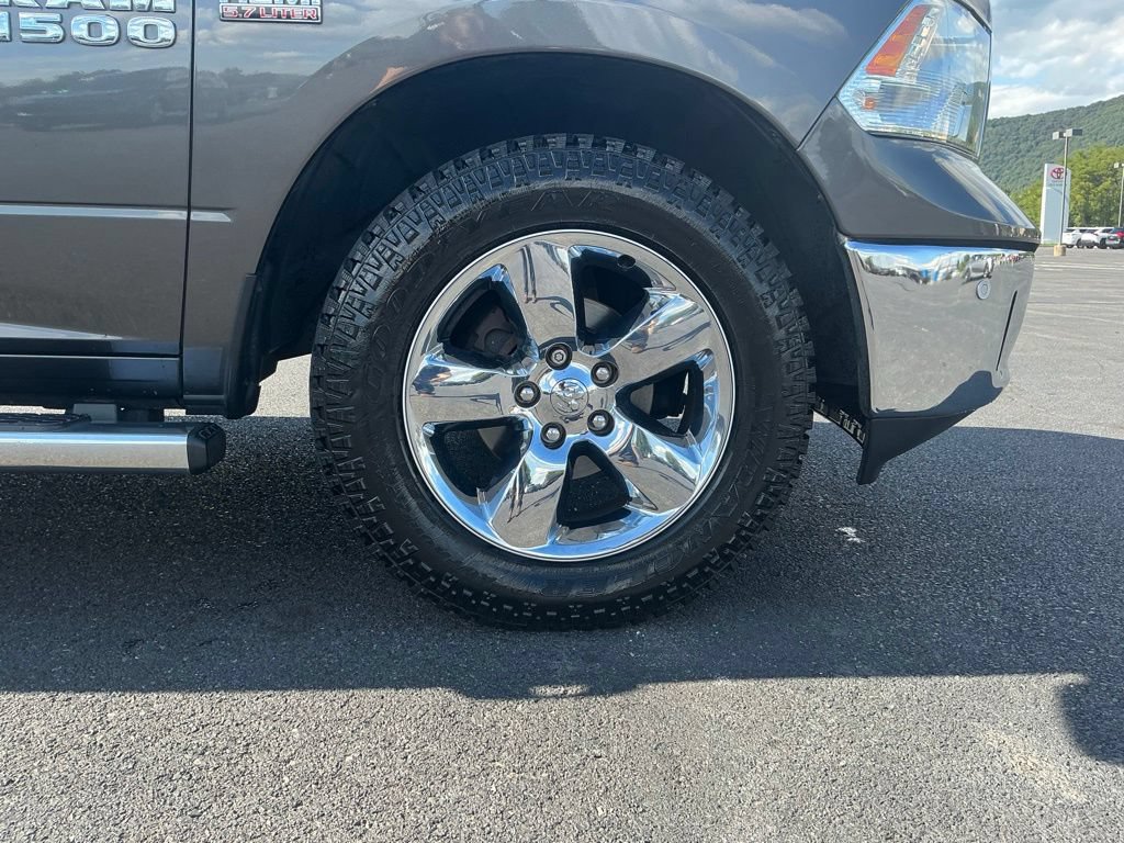 Used 2016 RAM 1500 Big Horn AWD/4WD image 5