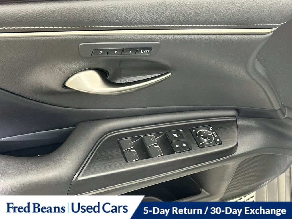Used 2021 Lexus ES 250 w/ Premium Package AWD/4WD image 24