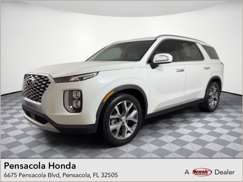 Used 2020 Hyundai Palisade SEL w/ Convenience Package FWD image 1