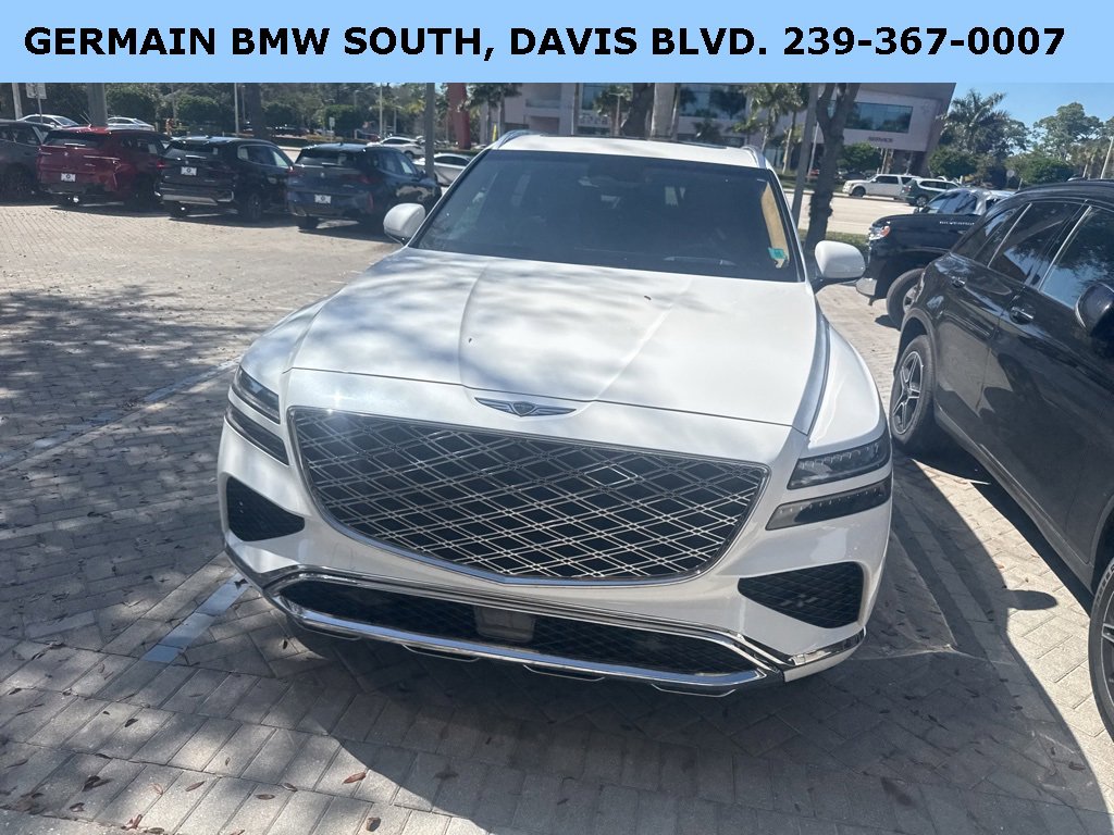 Used 2025 Genesis GV80 3.5T Prestige image 5