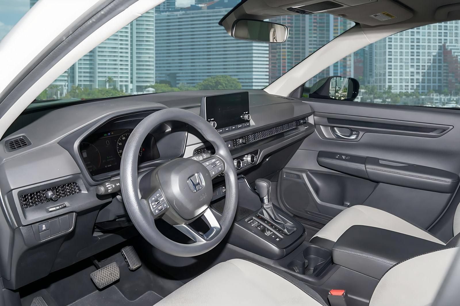 Certified 2024 Honda CR-V LX image 14
