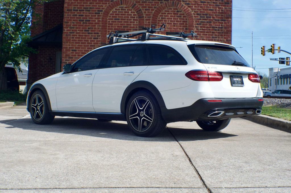 Used 2022 Mercedes-Benz E 450 4MATIC All-Terrain Wagon image 7