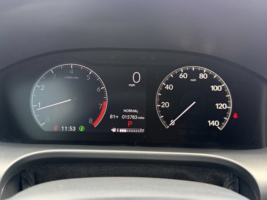 Used 2024 Honda HR-V Sport image 31