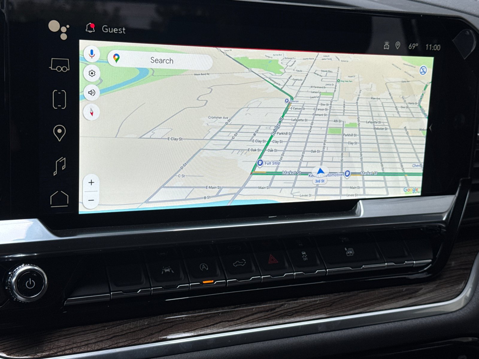 New 2026 GMC Sierra 1500 Elevation AWD/4WD image 21