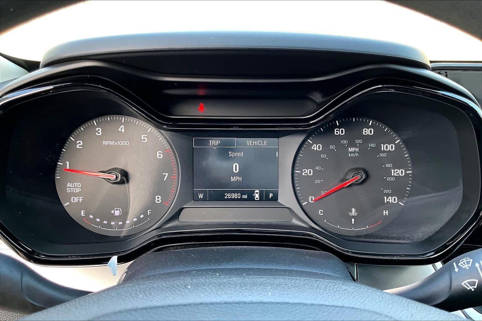 Used 2024 Chevrolet Trax LS w/ LS Convenience Package FWD image 29