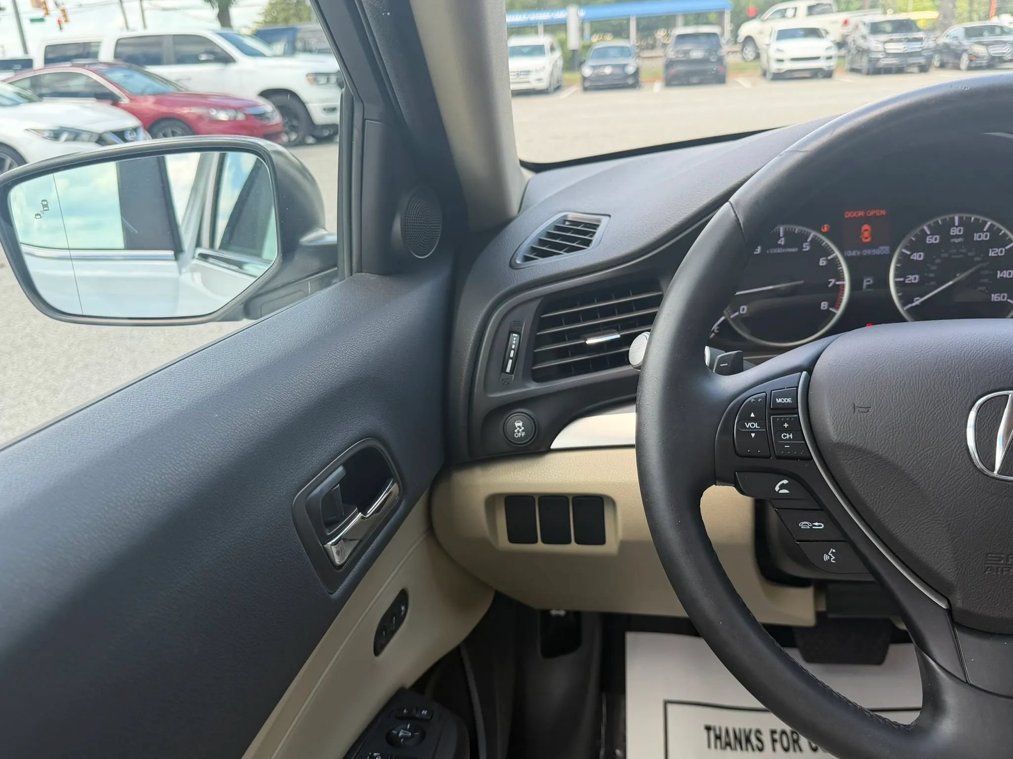 Used 2016 Acura ILX FWD image 50