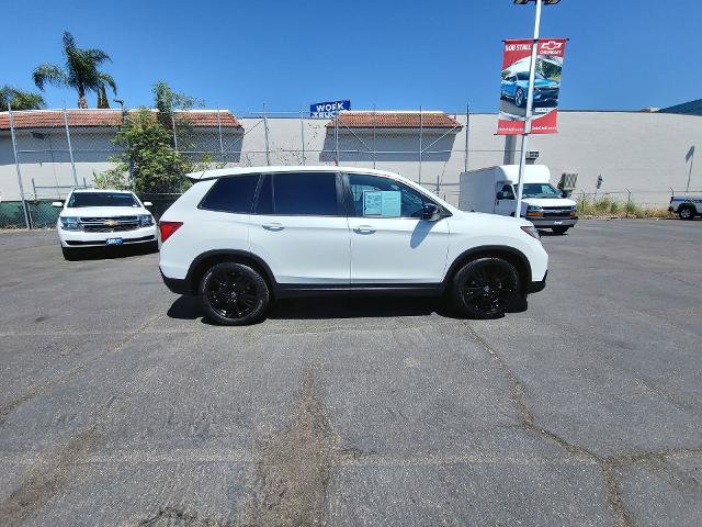 Used 2021 Honda Passport Sport image 9