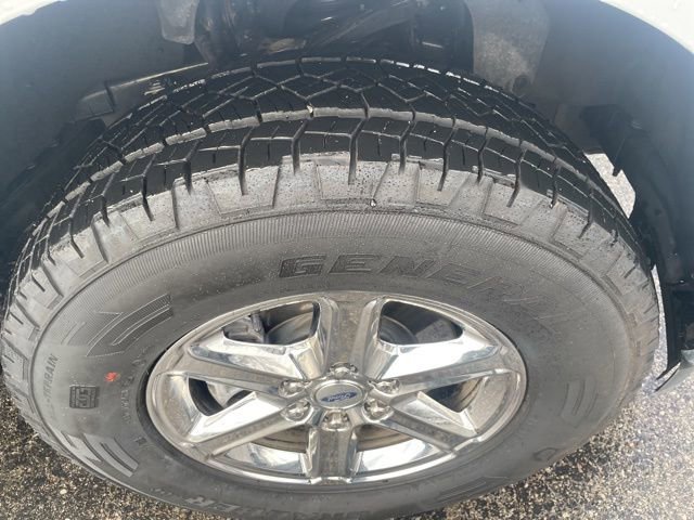 Used 2025 Ford F150 XLT w/ Equipment Group 302A MID image 17