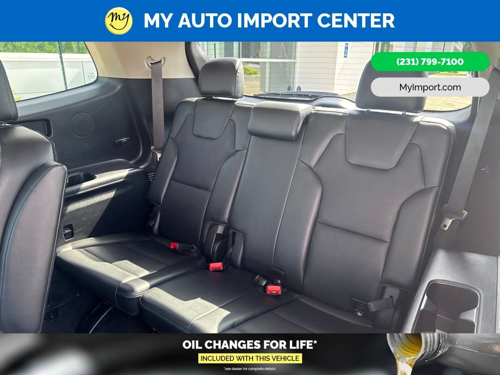 Used 2025 Kia Telluride S AWD/4WD image 26