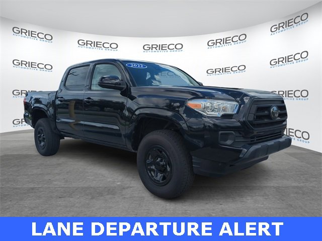 Used 2022 Toyota Tacoma SR w/ SR Convenience Package