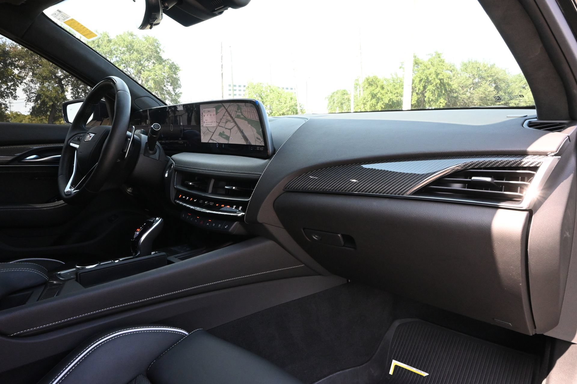 Certified 2025 Cadillac CT5 V Blackwing w/ Super Cruise 1 Package RWD image 24
