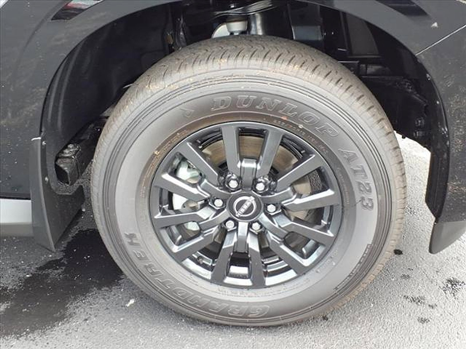 New 2026 Nissan Armada SV image 11