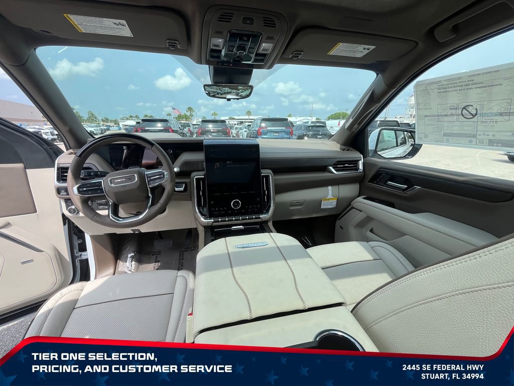New 2026 GMC Yukon XL Denali w/ Denali Reserve Package AWD/4WD image 34