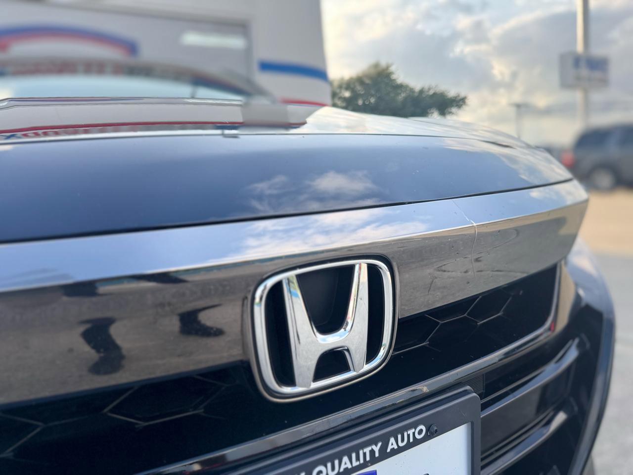 Used 2020 Honda Accord Sport image 9