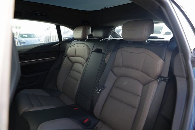 Used 2024 Porsche Taycan Turbo S image 16