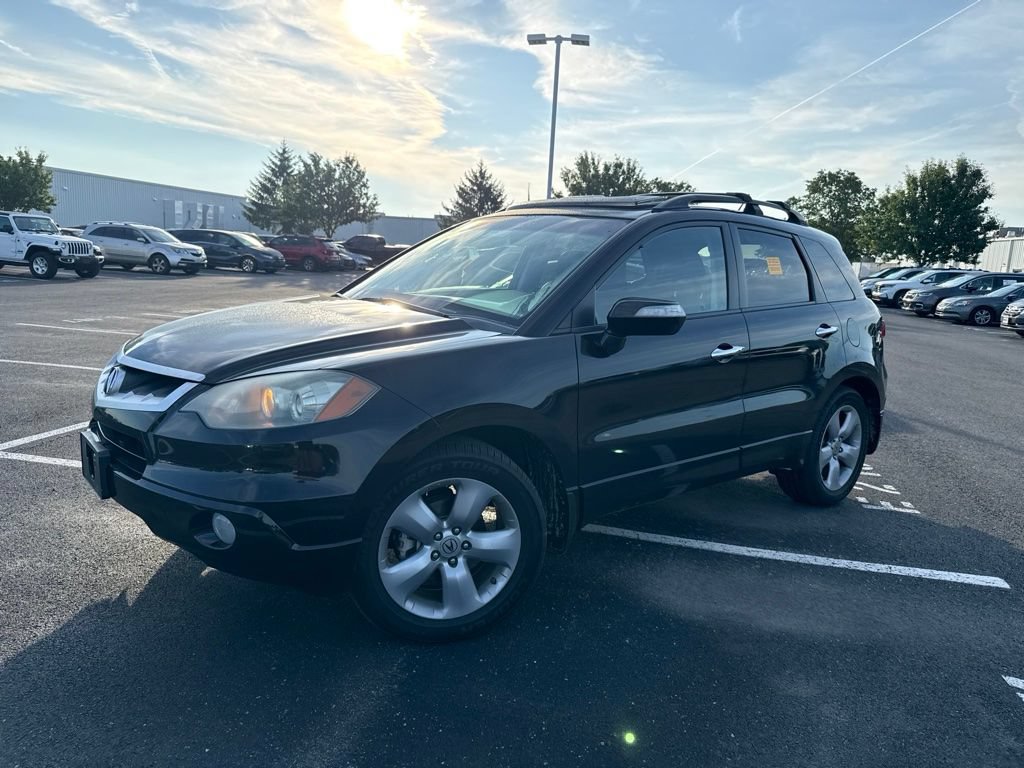Used 2009 Acura RDX SH-AWD w/ Technology Package