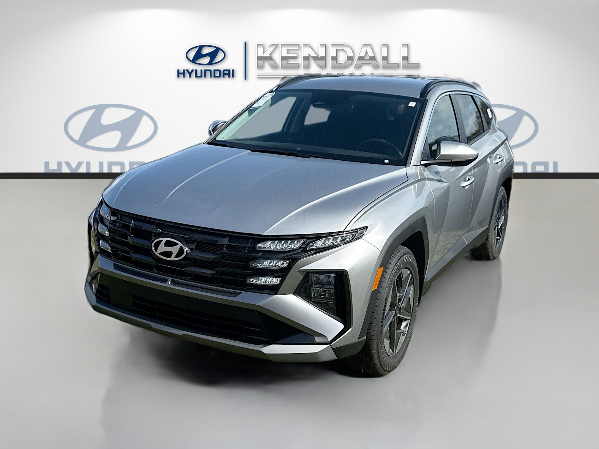 New 2026 Hyundai Tucson SEL FWD image 3