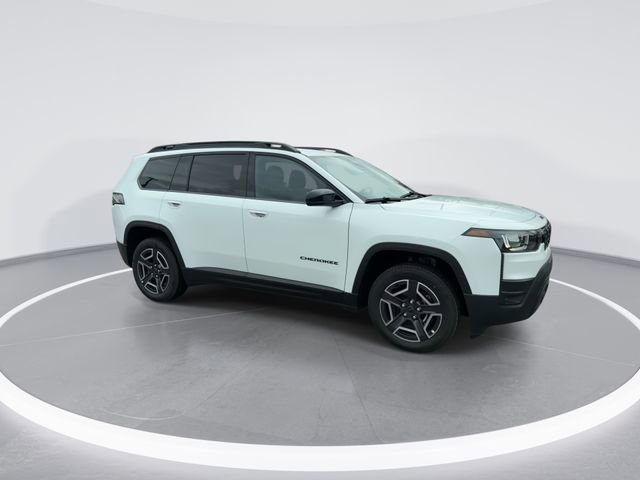 New 2026 Jeep Cherokee Limited video 2