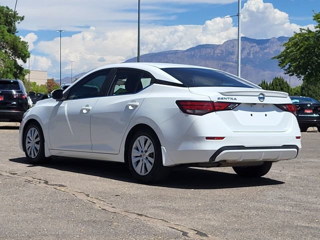 Used 2020 Nissan Sentra S FWD image 3