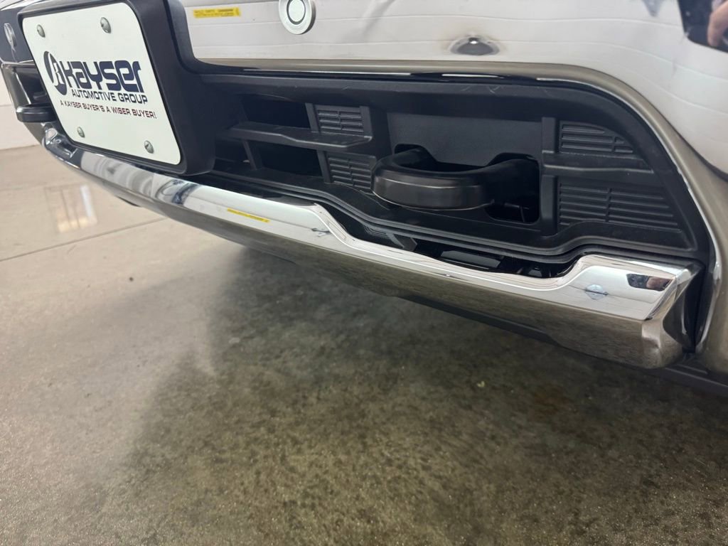 New 2025 Chevrolet Silverado 2500 LTZ w/ LTZ Convenience Package image 15