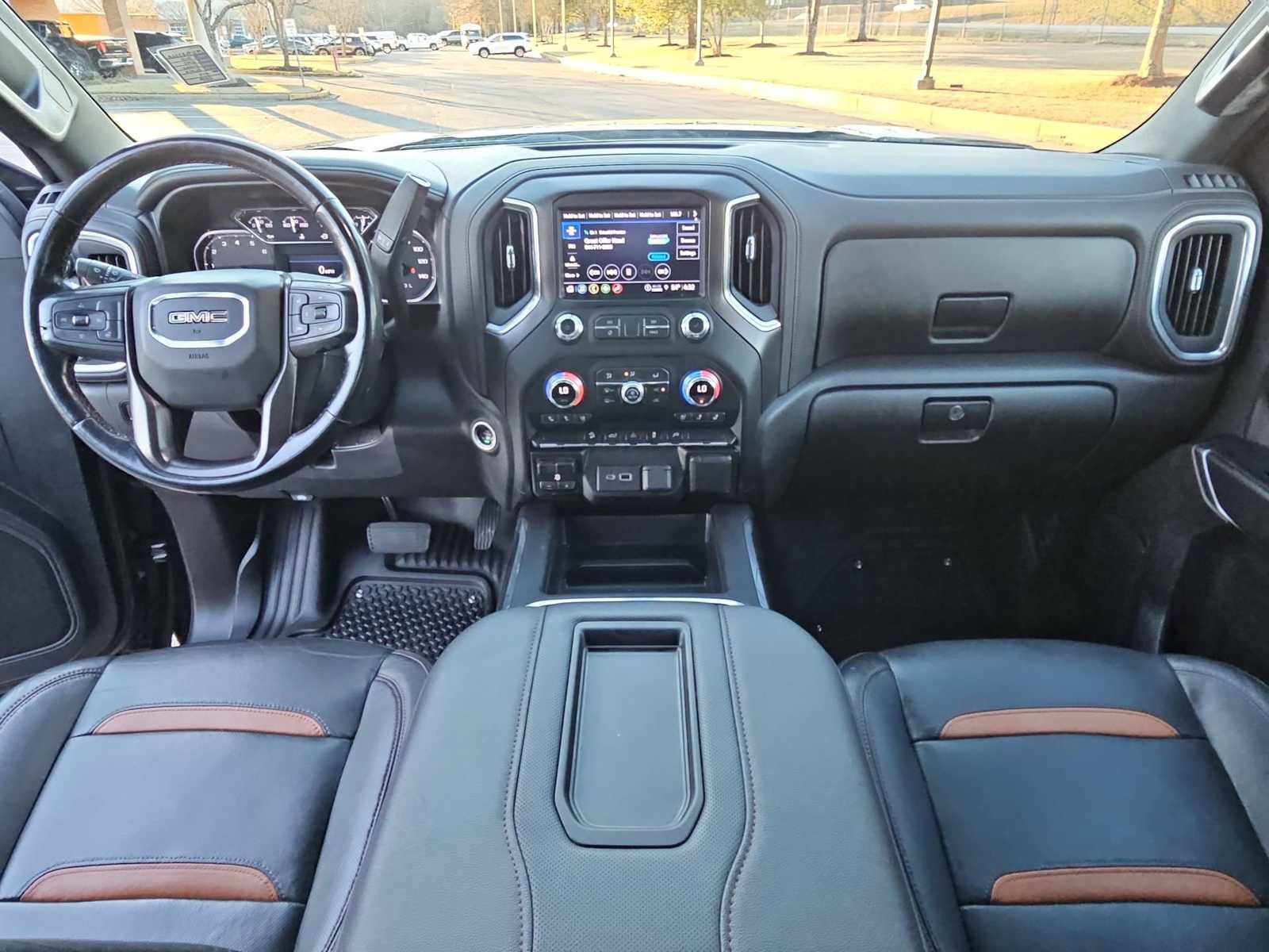 Used 2021 GMC Sierra 1500 AT4 image 16
