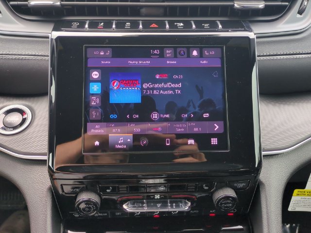 New 2026 Jeep Grand Cherokee Laredo X AWD/4WD image 24
