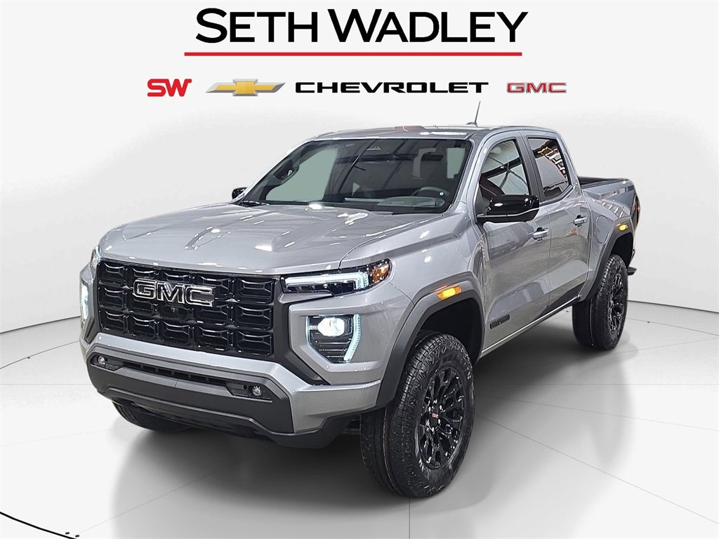 New 2026 GMC Canyon Elevation w/ Convenience Package image 3