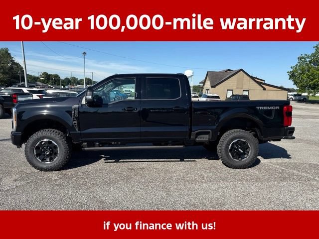 New 2026 Ford F250 Platinum w/ Tremor Off-Road Package