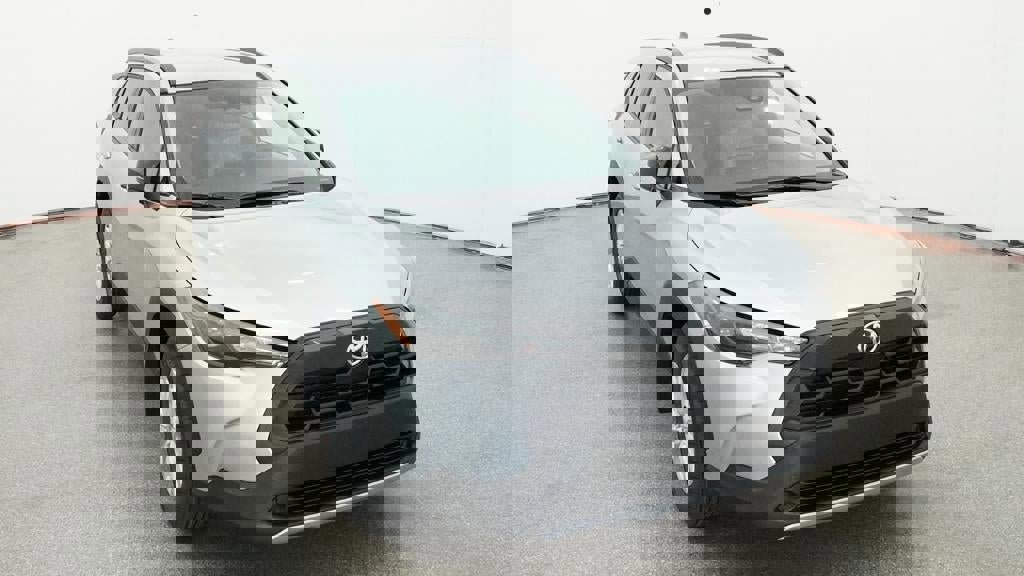 New 2026 Toyota Corolla Cross LE image 47