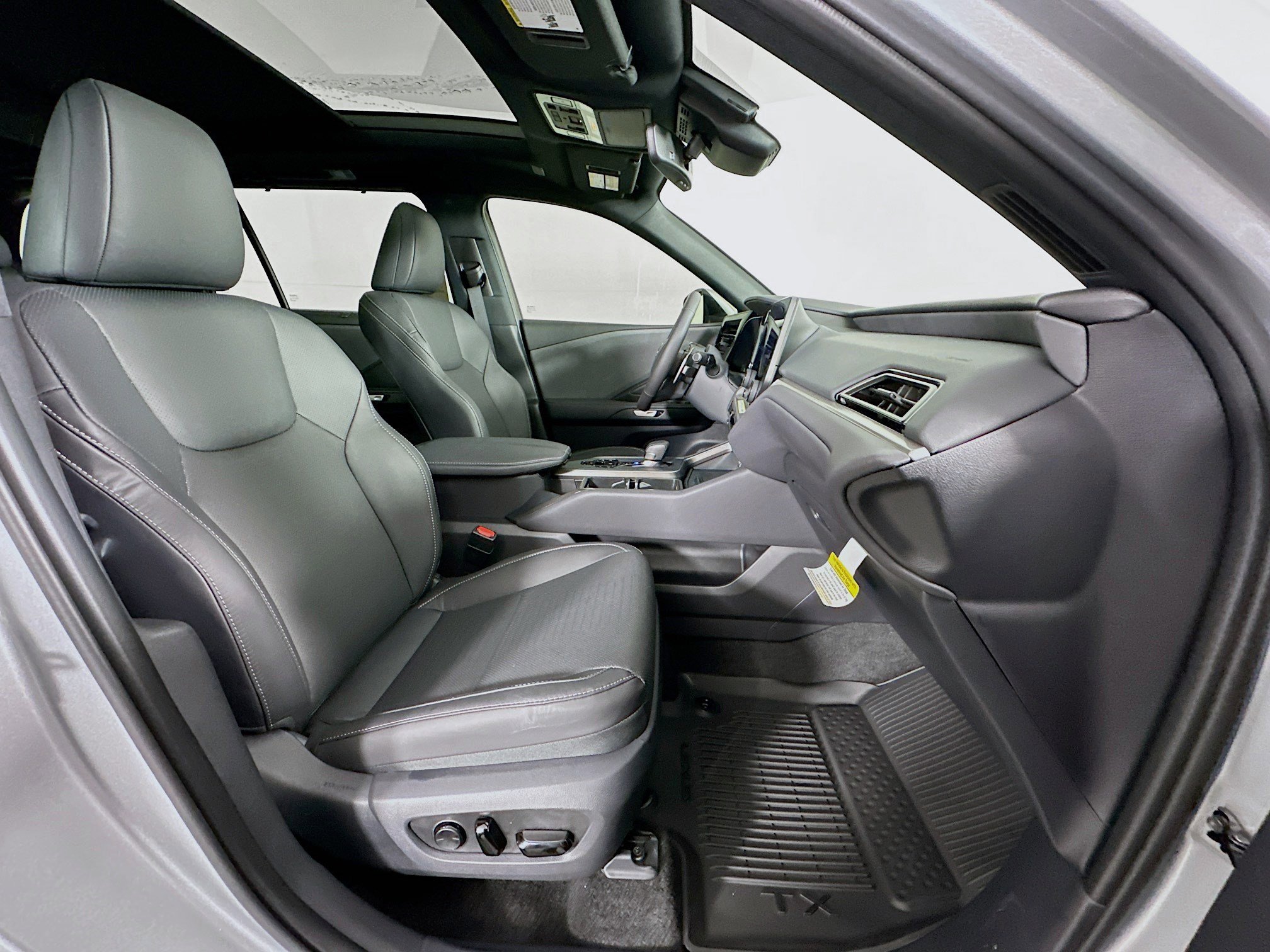 New 2026 Lexus TX 350 AWD image 32