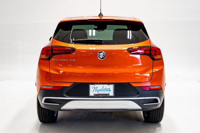 Used 2023 Buick Encore GX Preferred w/ Cold Weather Comfort Package FWD image 33