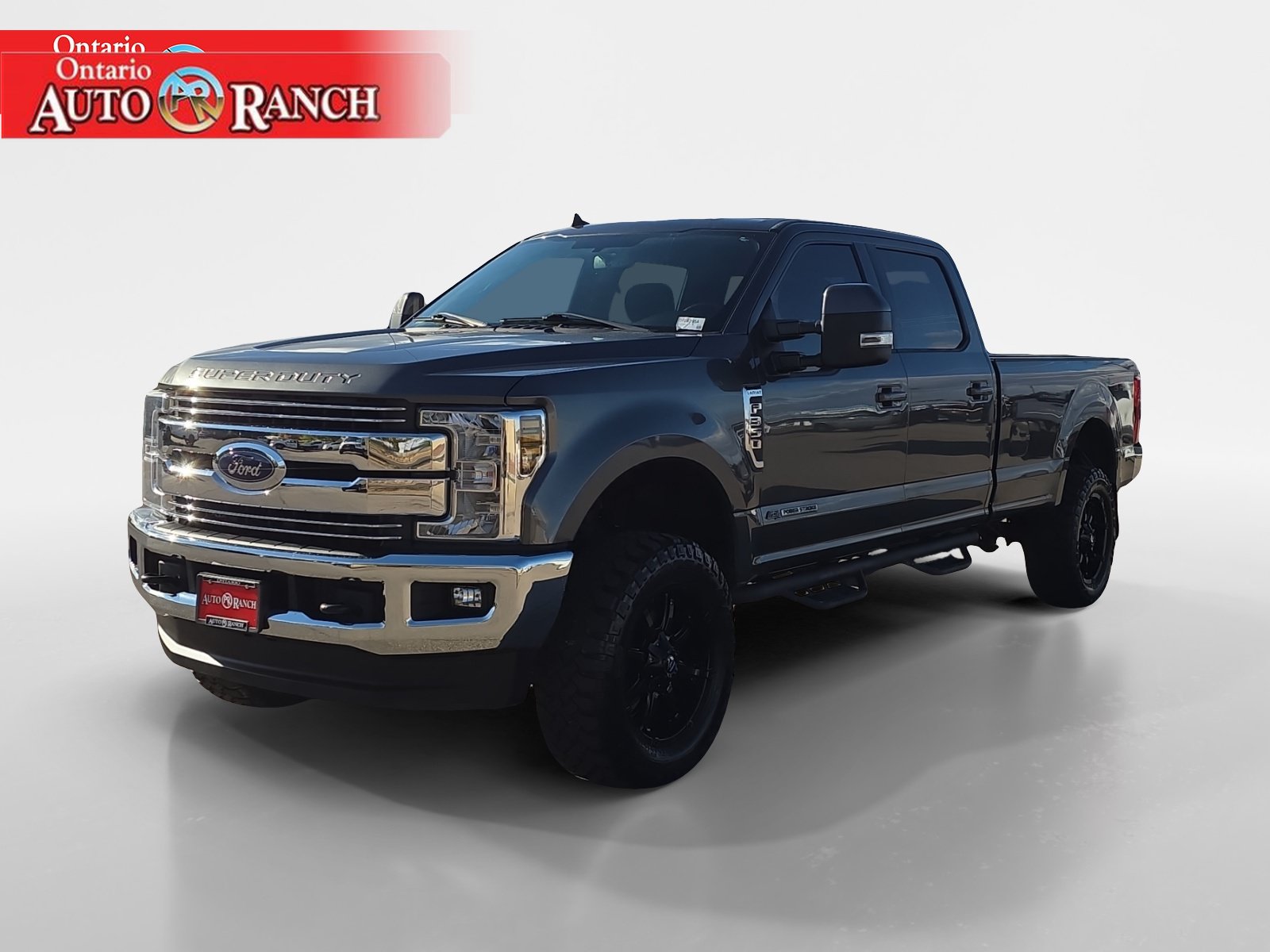 Used 2019 Ford F350 Lariat w/ Lariat Value Package AWD/4WD image 7