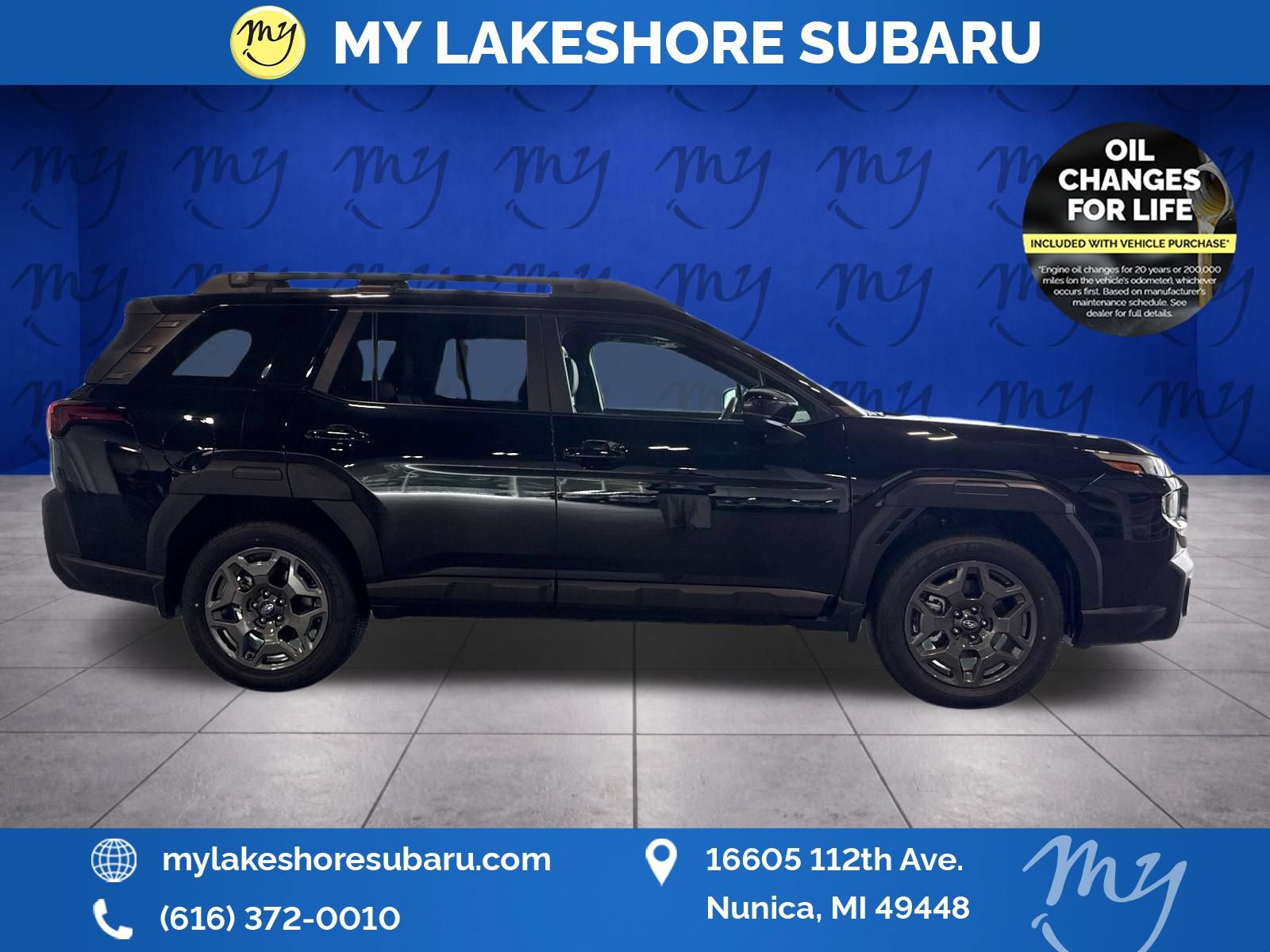 New 2026 Subaru Outback Premium AWD/4WD image 8